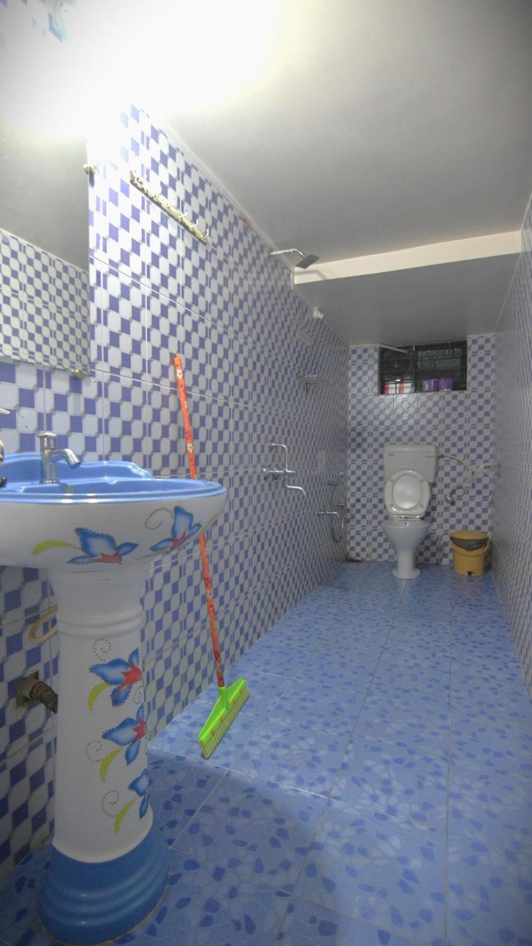 Happy Panda Hostel Arambol Goa ภายนอก รูปภาพ