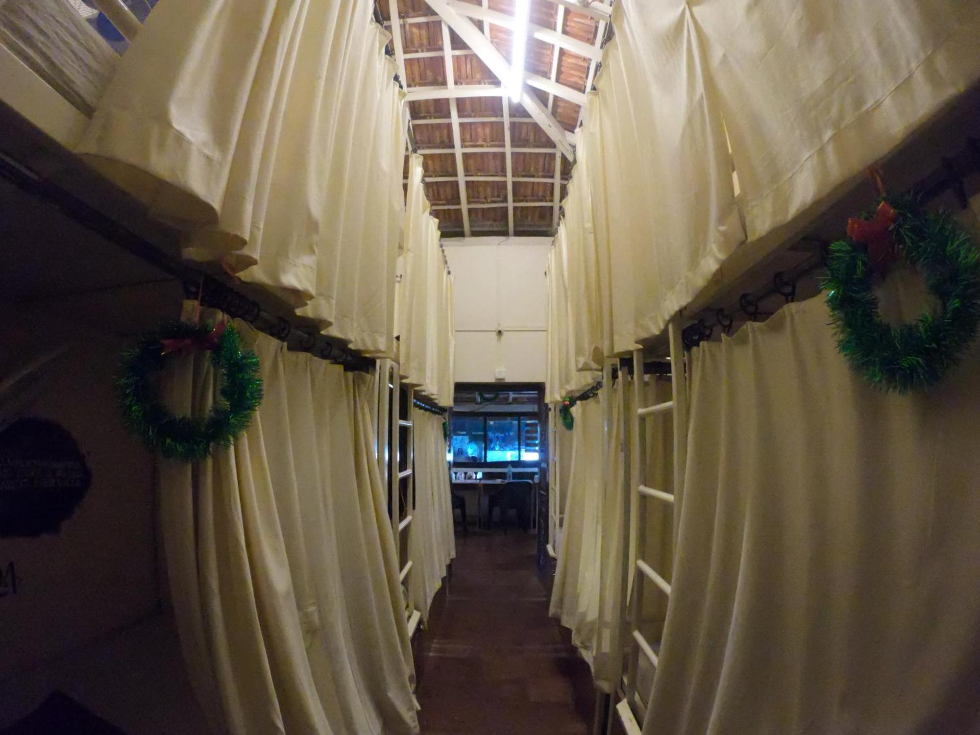 Happy Panda Hostel Arambol Goa ภายนอก รูปภาพ